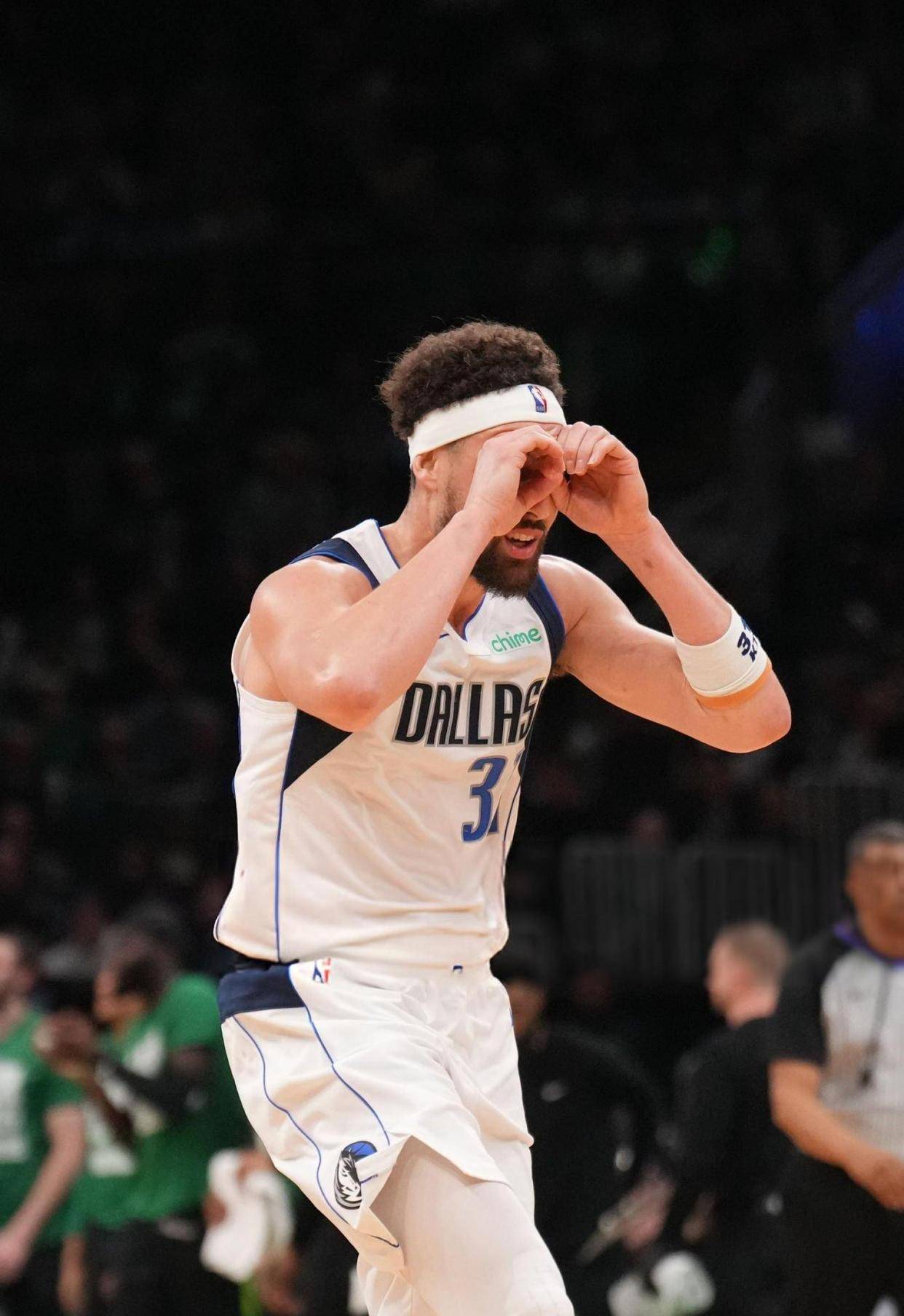 关键时刻德甲焦点战，达拉斯独行侠手感冰凉，媒体盛赞，赛季目标并未改变