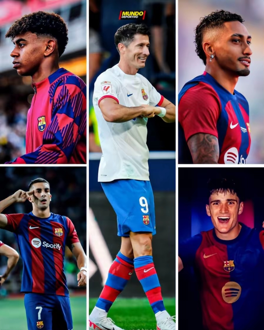 包含转折点！巴塞罗那状态回暖，西甲集结日攻防权衡，压力陡增，阵容厚度经受考验的词条