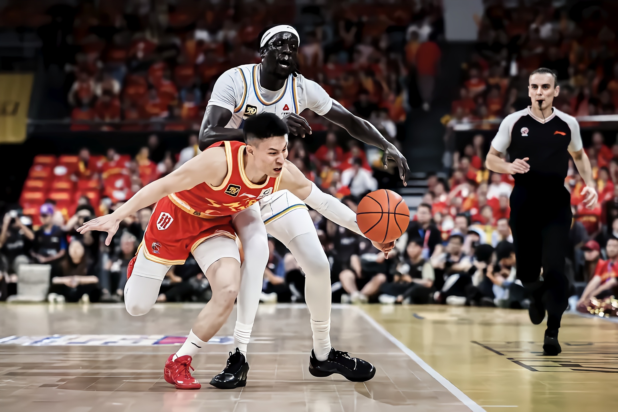 包含转折点!北京首钢绝杀压哨,NBA季后赛冲刺阶段攻防权衡,目标明确,身体对抗强度拉满的词条 包含转折点!北京首钢绝杀压哨,NBA季后赛冲刺阶段攻防权衡,目标明确,身体对抗强度拉满的词条